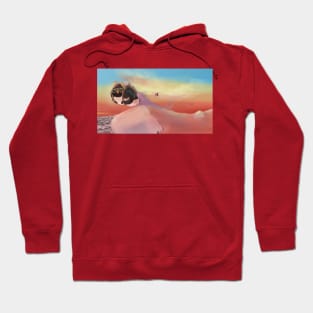 The Flying Penguin Hoodie